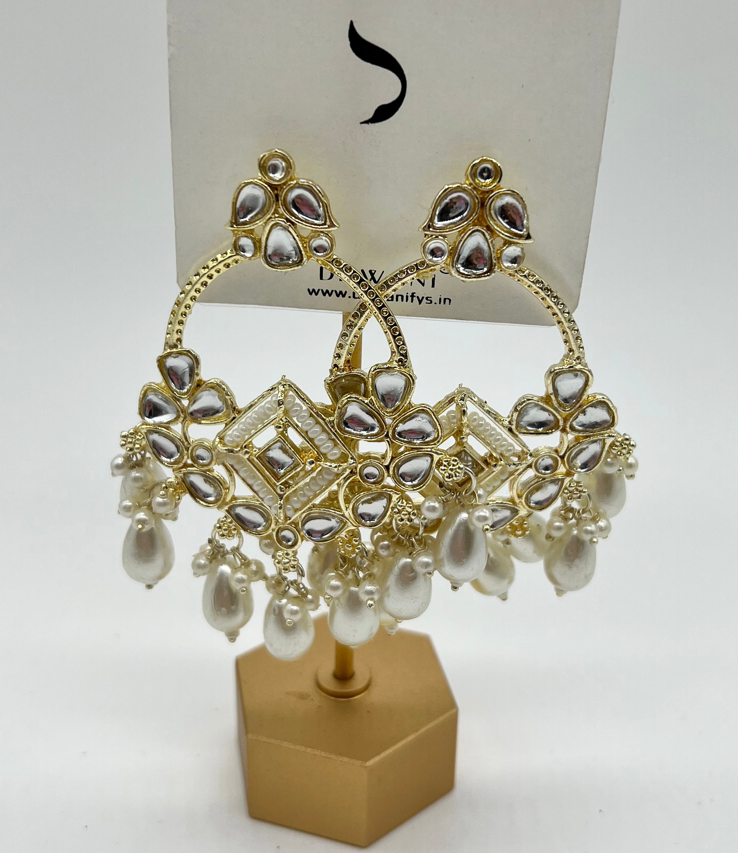 Heavy Earring-LC-ANR